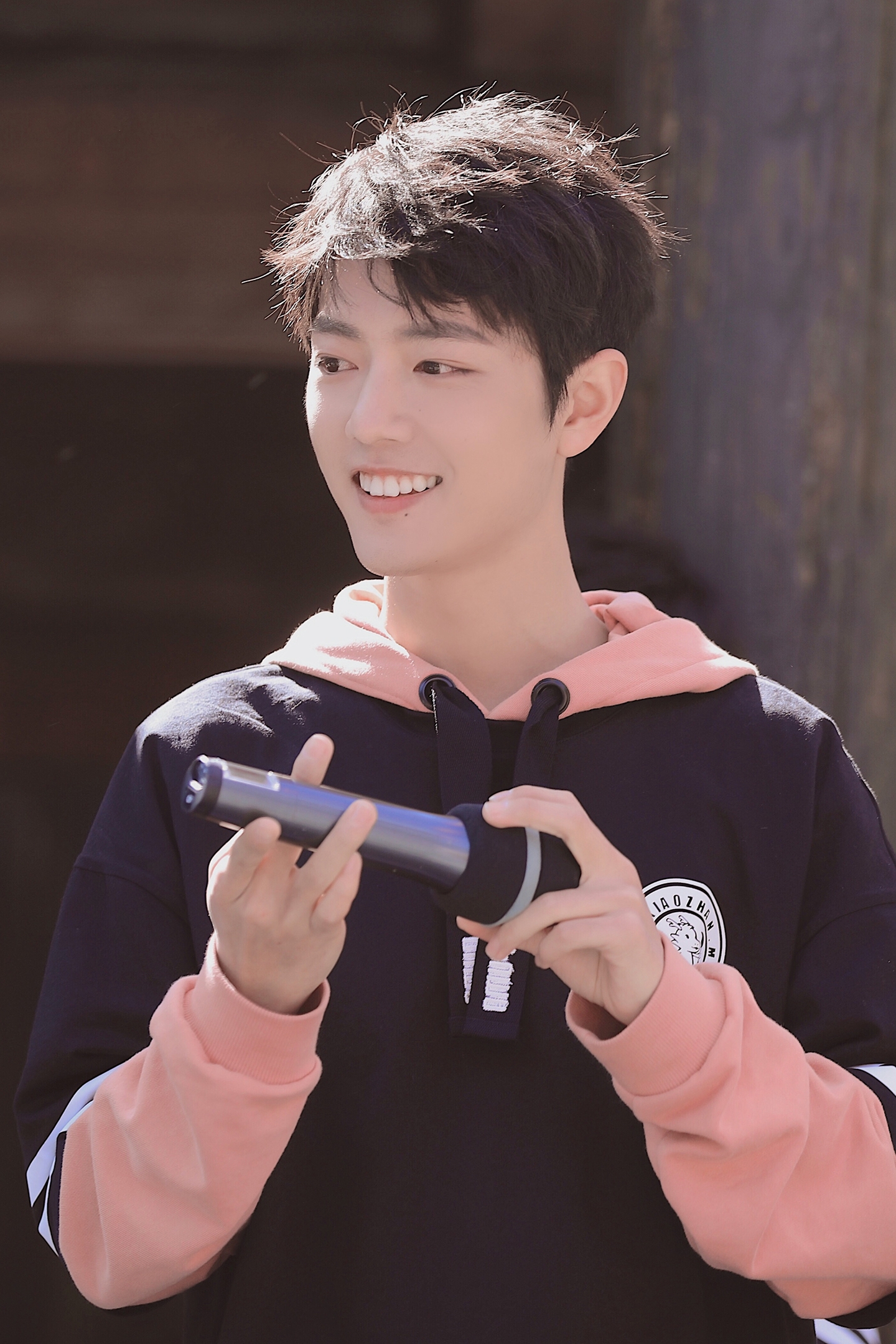 男明星肖战古装造型,肖战神级造型