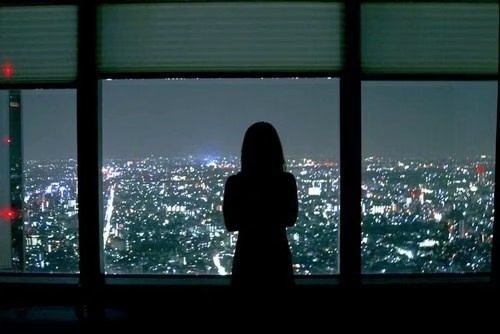 那一夜，月光刚刚好