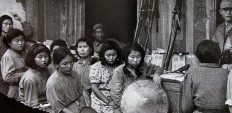 *安妇慰**韦绍兰,屈辱生下日军孩子,儿子得知身世:我要做中国人