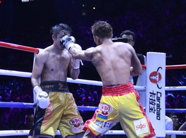 邹市明退役真正原因曝光!大满贯拳王眼睛被木村翔打歪