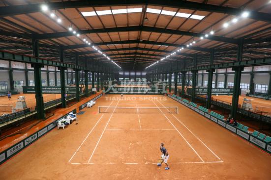 红土网球场好处知多少｜网球大满贯红土供应商