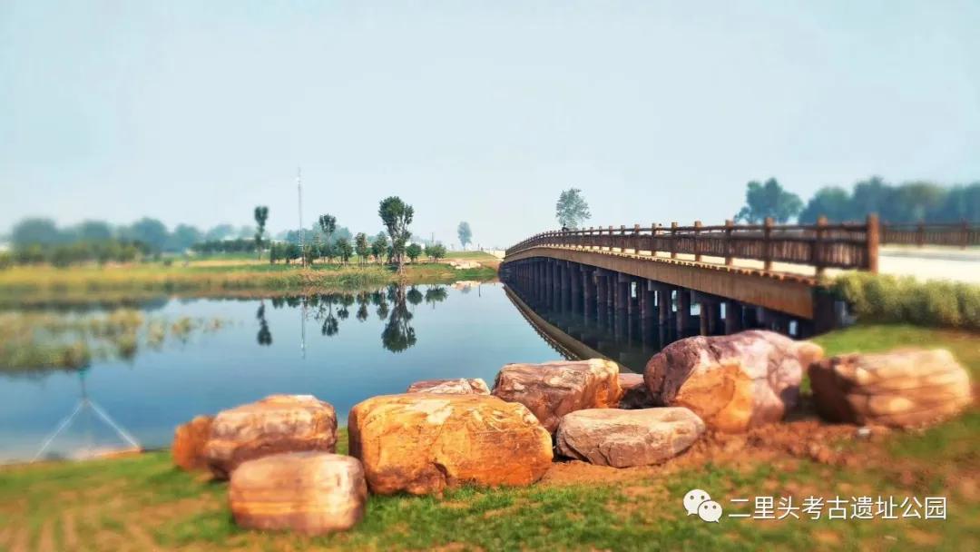 洛阳二里头夏都遗址考古公园,二里头考古遗址公园怎么预约