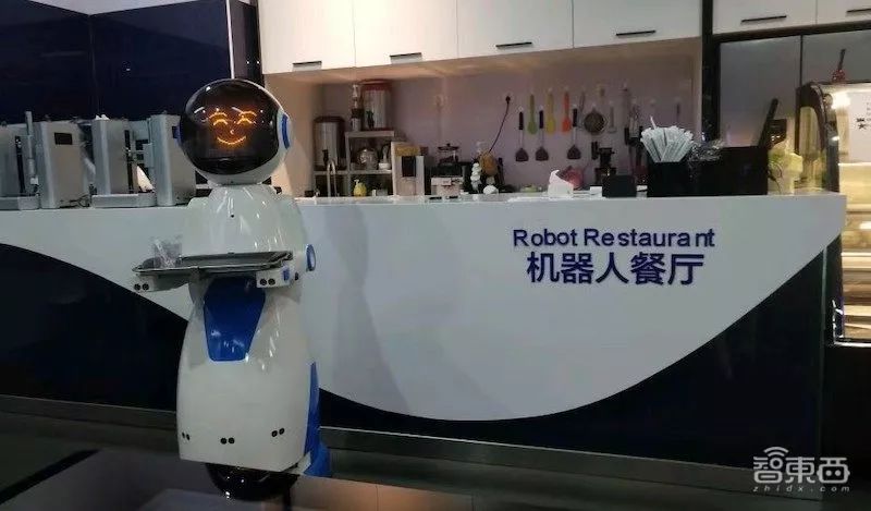 送餐机器人最新消息,送餐机器人市场