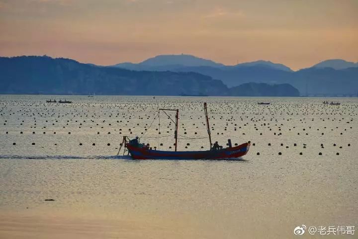 蓝海的诱惑——来自一个叫柏岚子的地方……