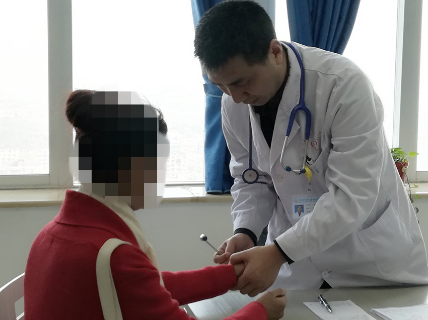 我与汉中铁路中心医院神经内科的“情缘”——小詹的见习生活