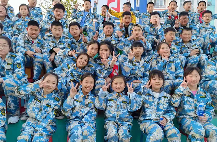 礼赞百年逐梦远方——双塔区凌河小学创建特色品牌学校纪实