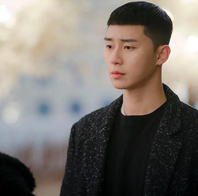 梨泰院class朴叙俊剧中穿搭,梨泰院class朴叙俊