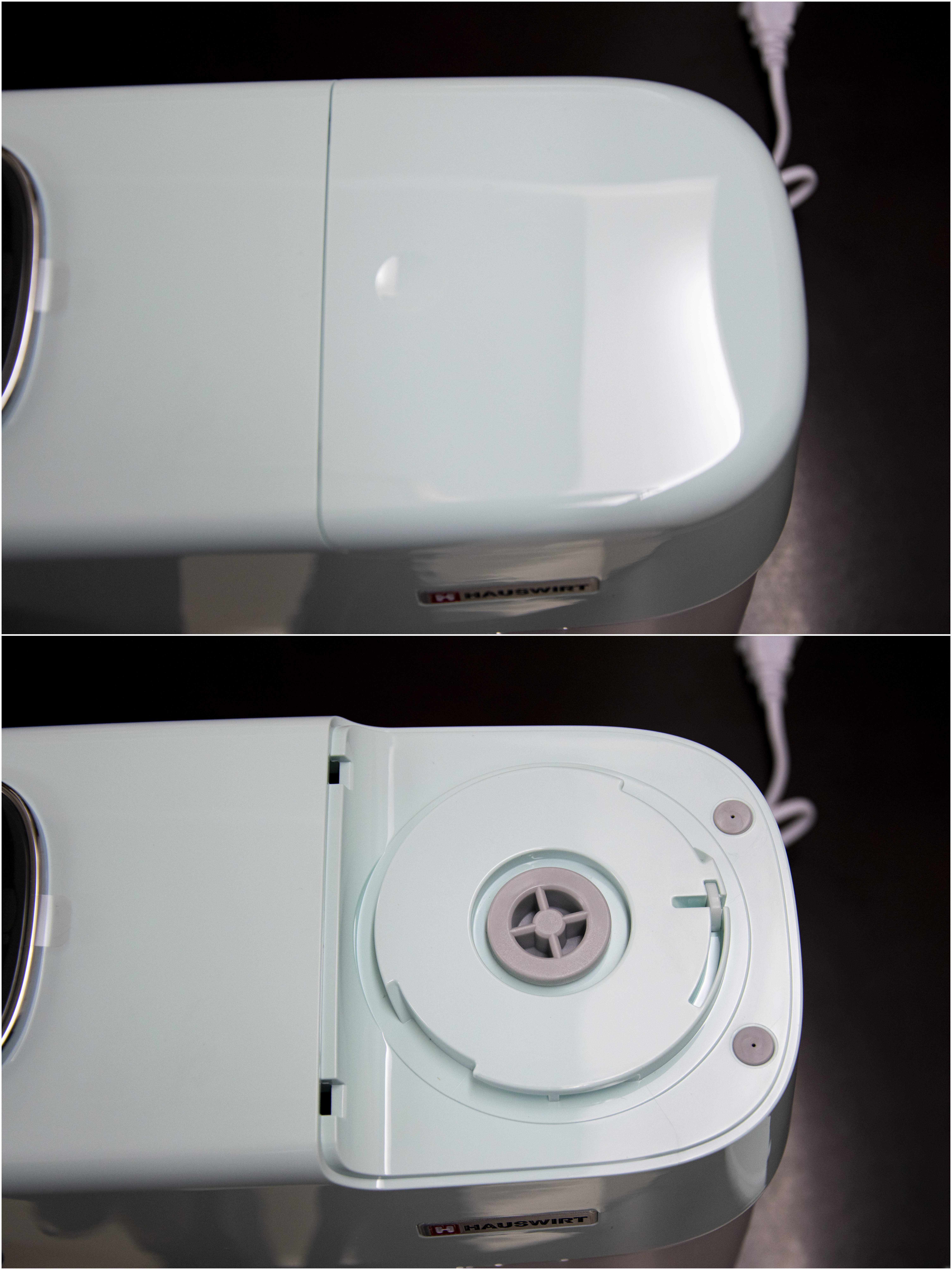 海氏厨师机m5操作,海氏m5厨师机带榨汁功能测评