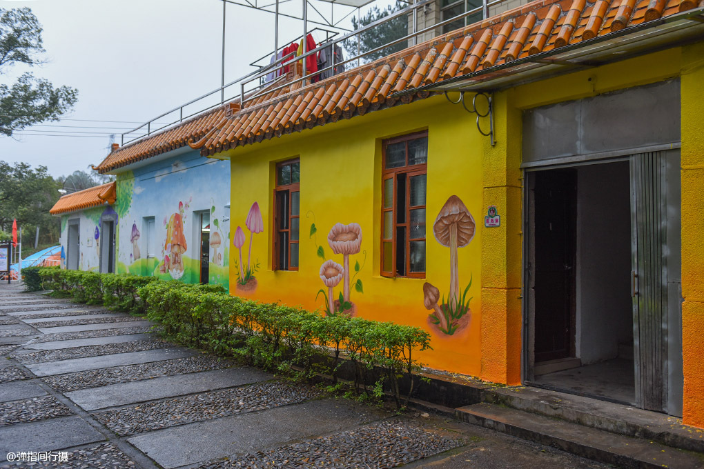 探索韶关秘境,粤北韶关风景