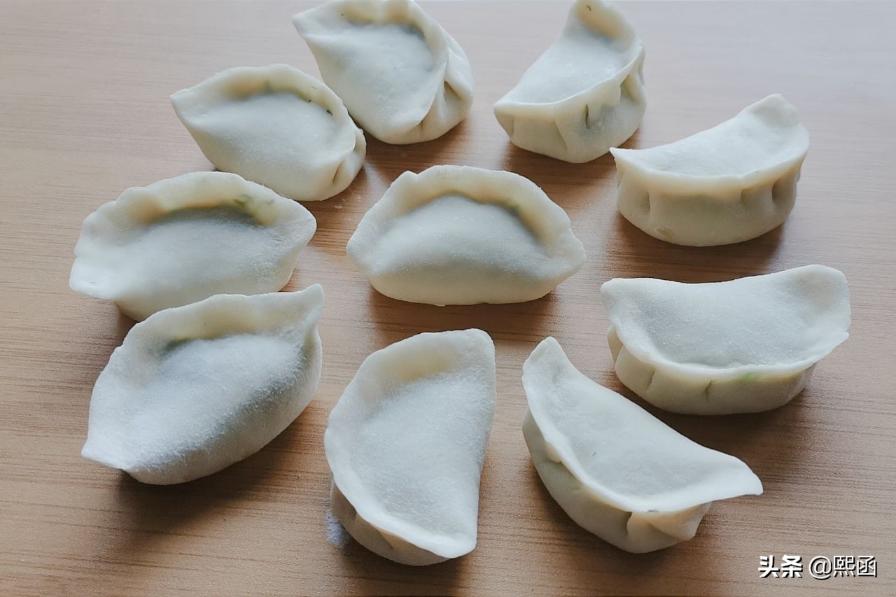 包茴香馅饺子的馅怎么调窍门,用茴香包饺子如何调馅