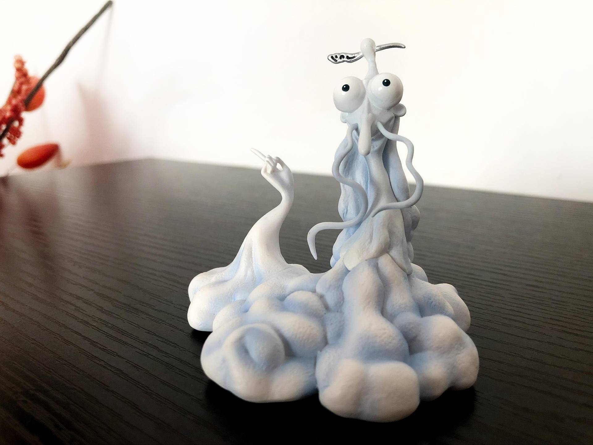 哪吒之魔童降世正版万代手办开箱,手办哪吒之魔童降世