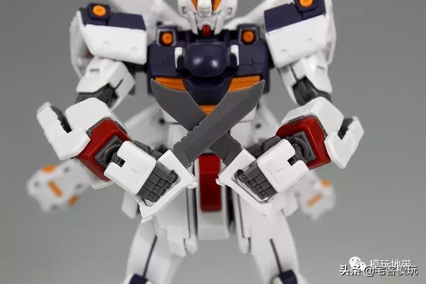 rg高达模玩,rg海盗高达x1站不稳怎么办