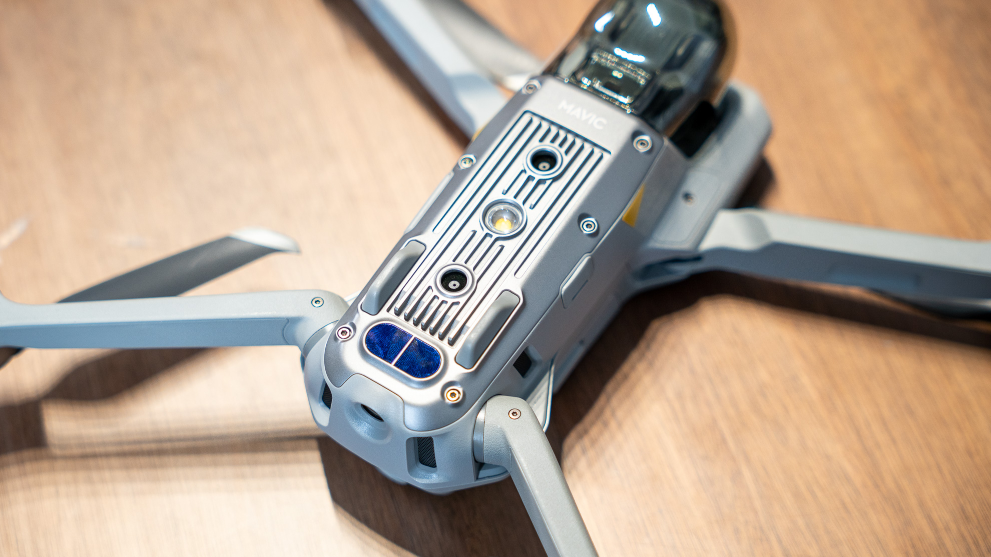 小白初次体验大疆AIR2无人机（静态）