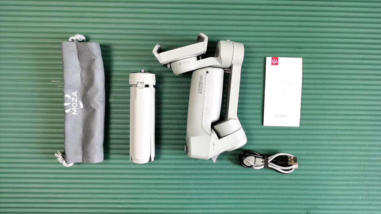 魔爪minimx是云台还是手机稳定器,魔爪minimi拍vlog