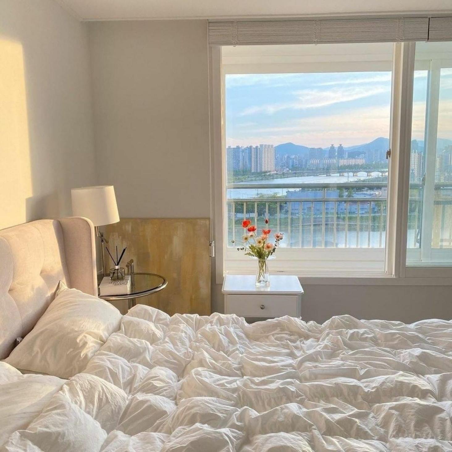 纯白色装修的家好看吗,家装白色配色高级感