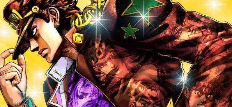 jojo哪一部漫画人气最高,那些致敬jojo的漫画