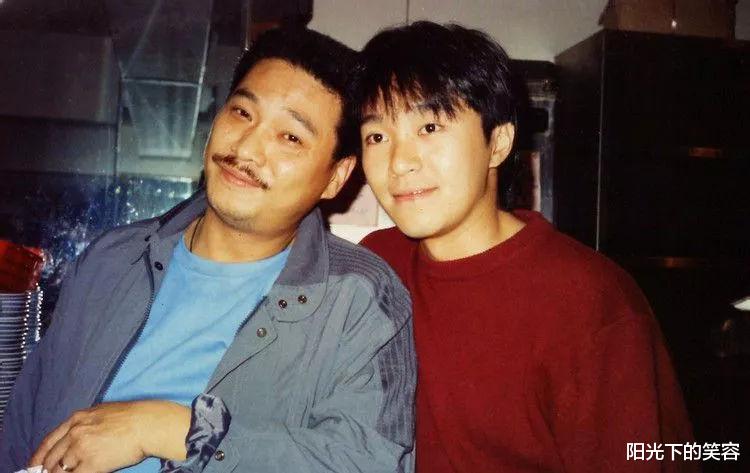 周星驰发哥经典片段,跟周星驰吵架的人