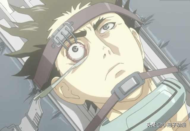 可怕可怕的动漫,盘点那些恐怖的动漫人物