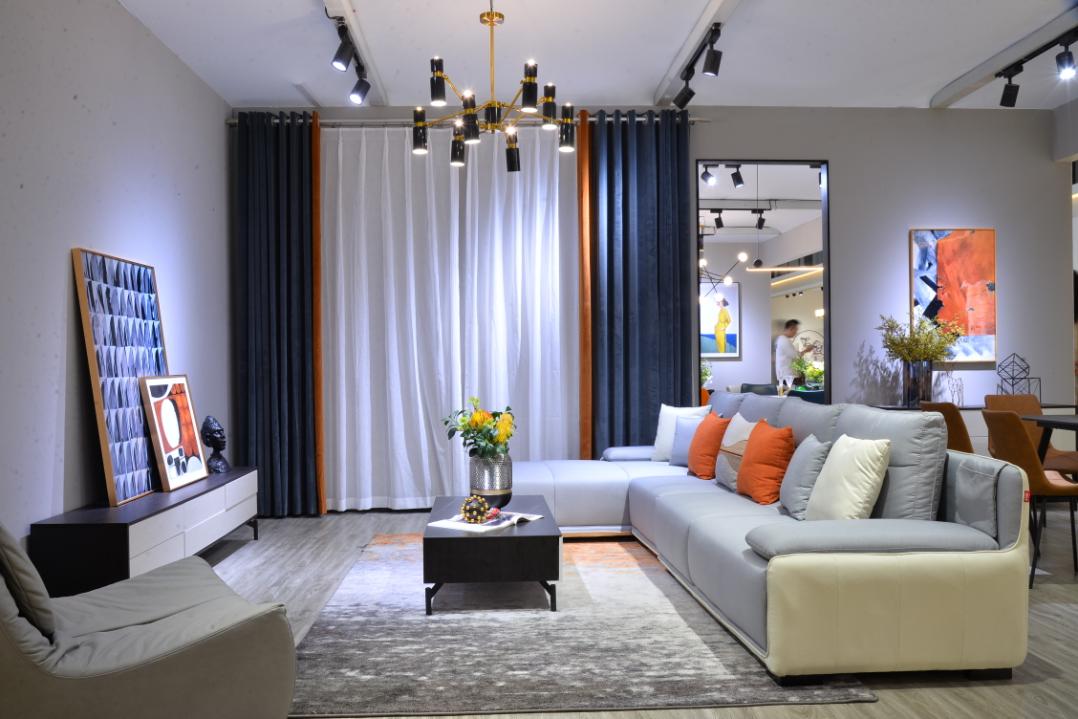 全屋定制加软装一站式配齐,整屋装修定制供应链