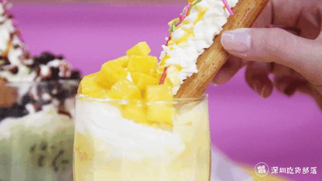 深圳第①家孟菲斯风下午茶店，瞬间就被圈粉粉粉粉粉了