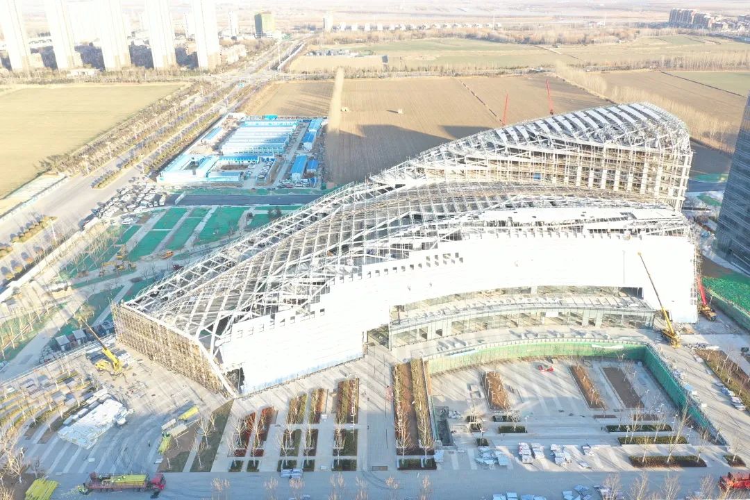 济宁文化中心三期,山东齐鲁多娇