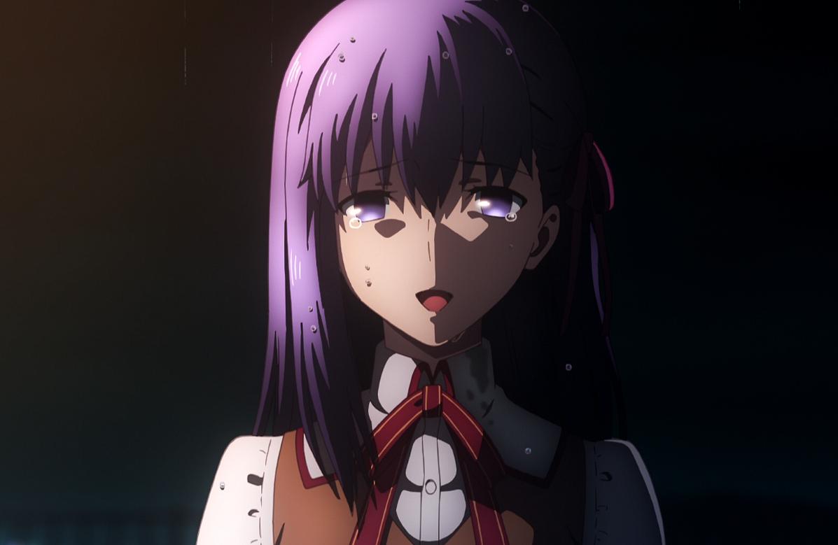 fatehf第三章剧场版宣传官方结局,fatehf第二章在线观看完整版