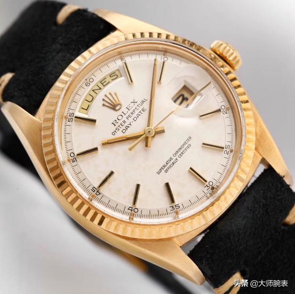 为什么玩劳力士的人最后都会留一块DD?浅谈如何选择星期日志