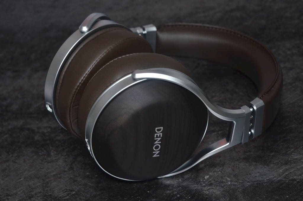 堪称直推旗舰的大耳，日系老厂的经典款DENON天龙AH-D5200