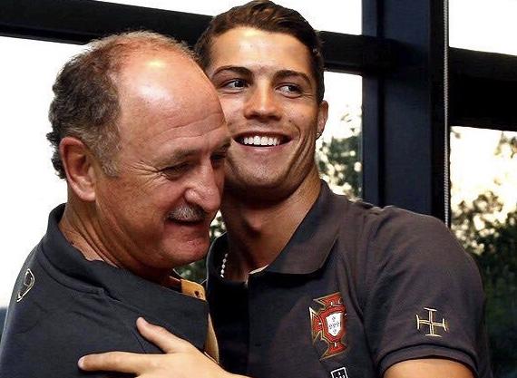 斯科拉里与c罗中超开幕,中超俱乐部买得起c罗吗