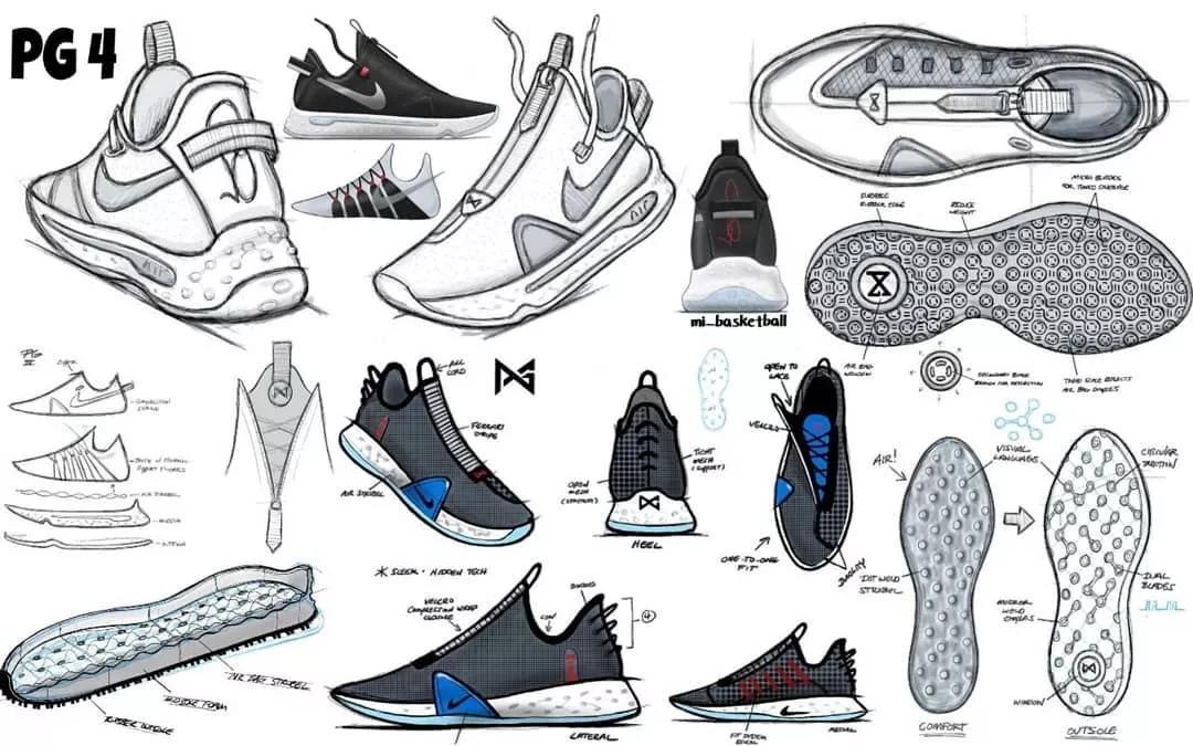 nike实体店pg4多少钱,nikepg4新战靴发售日期确定