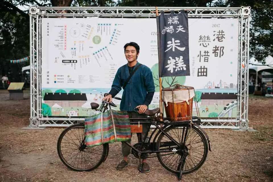 想练摊，你最好有一辆夜市神车