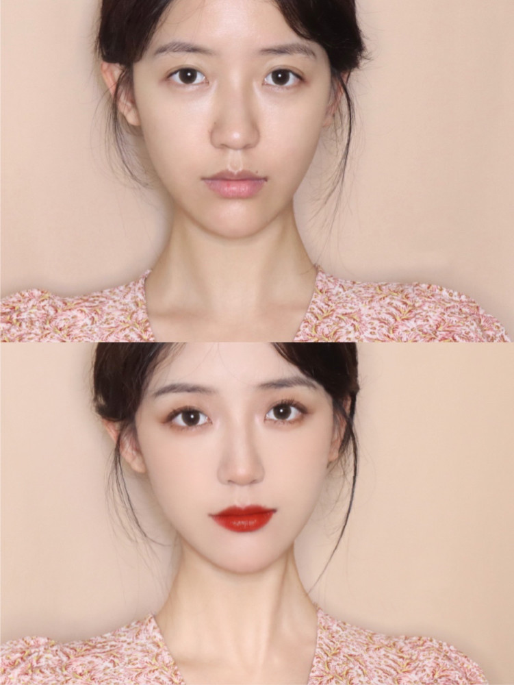 新手化妆的正确方法三个步骤,新手化妆怎么避免画的太重