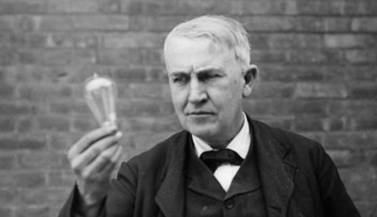 科学家爱迪生的一生,科学家爱迪生的故事