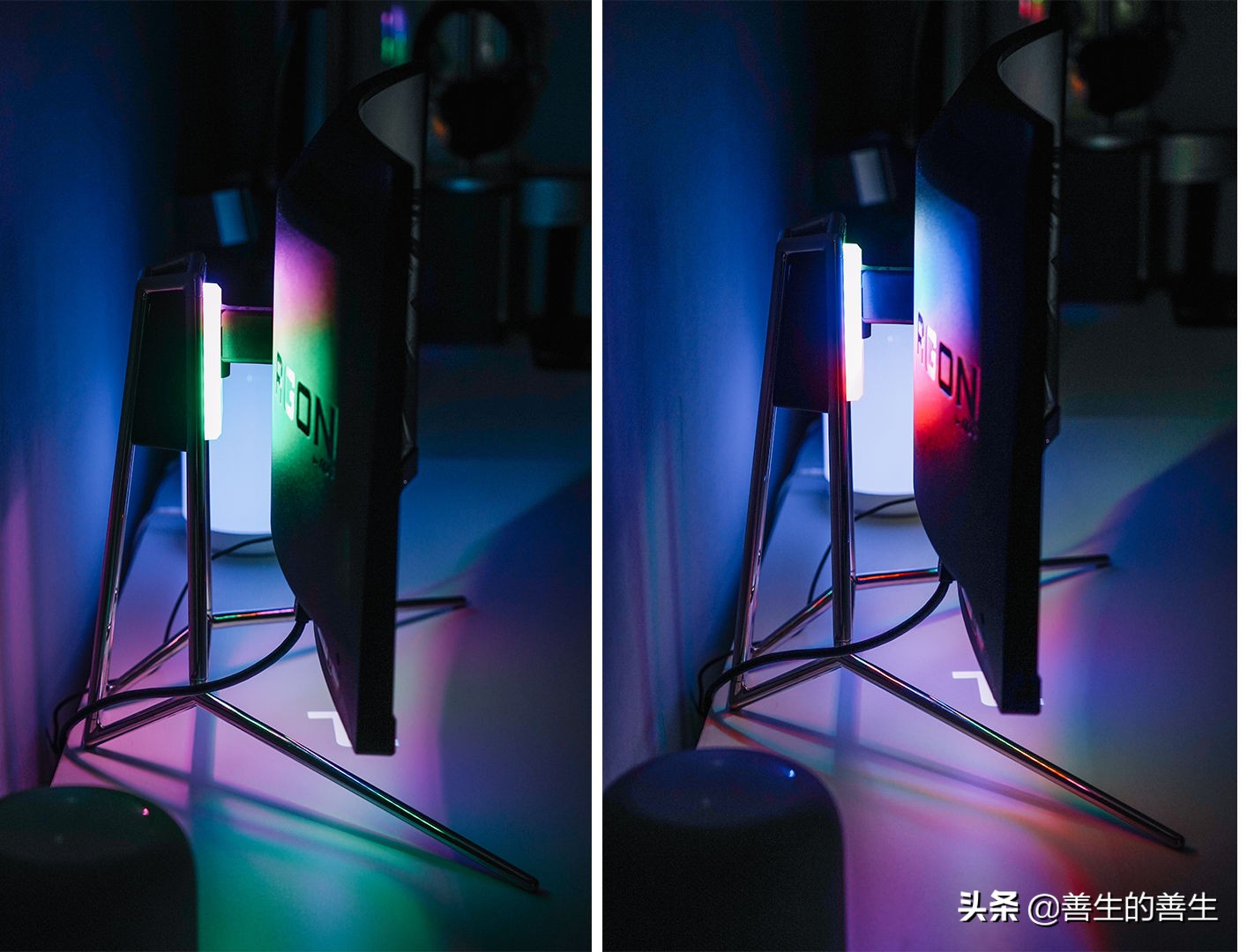 agon显示器保时捷,agon爱攻保时捷联名显示器pd32m