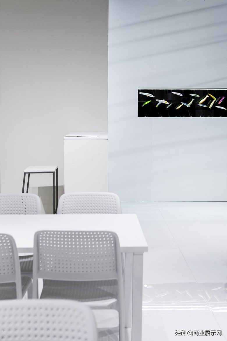 德国慕尼黑ISPO展览：DAIWA运动品牌展台设计