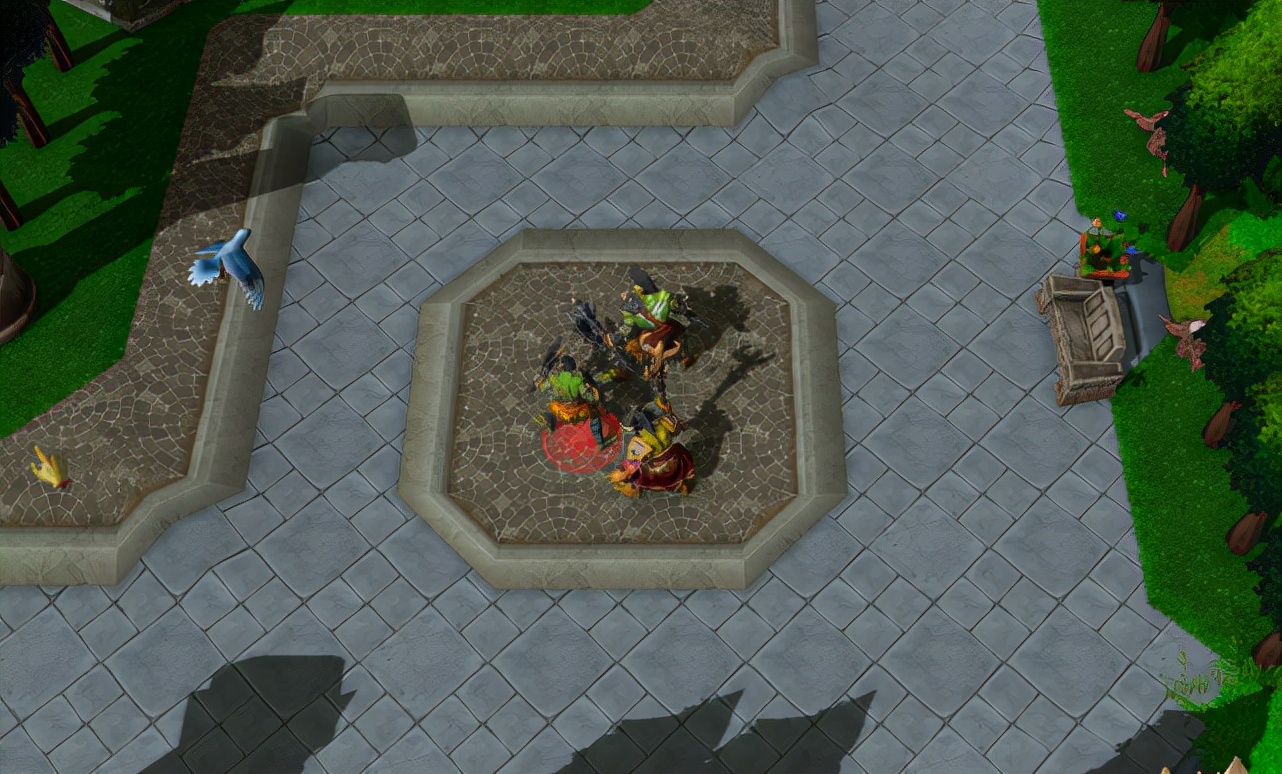 魔兽争霸tr3c,魔兽争霸3简称是什么