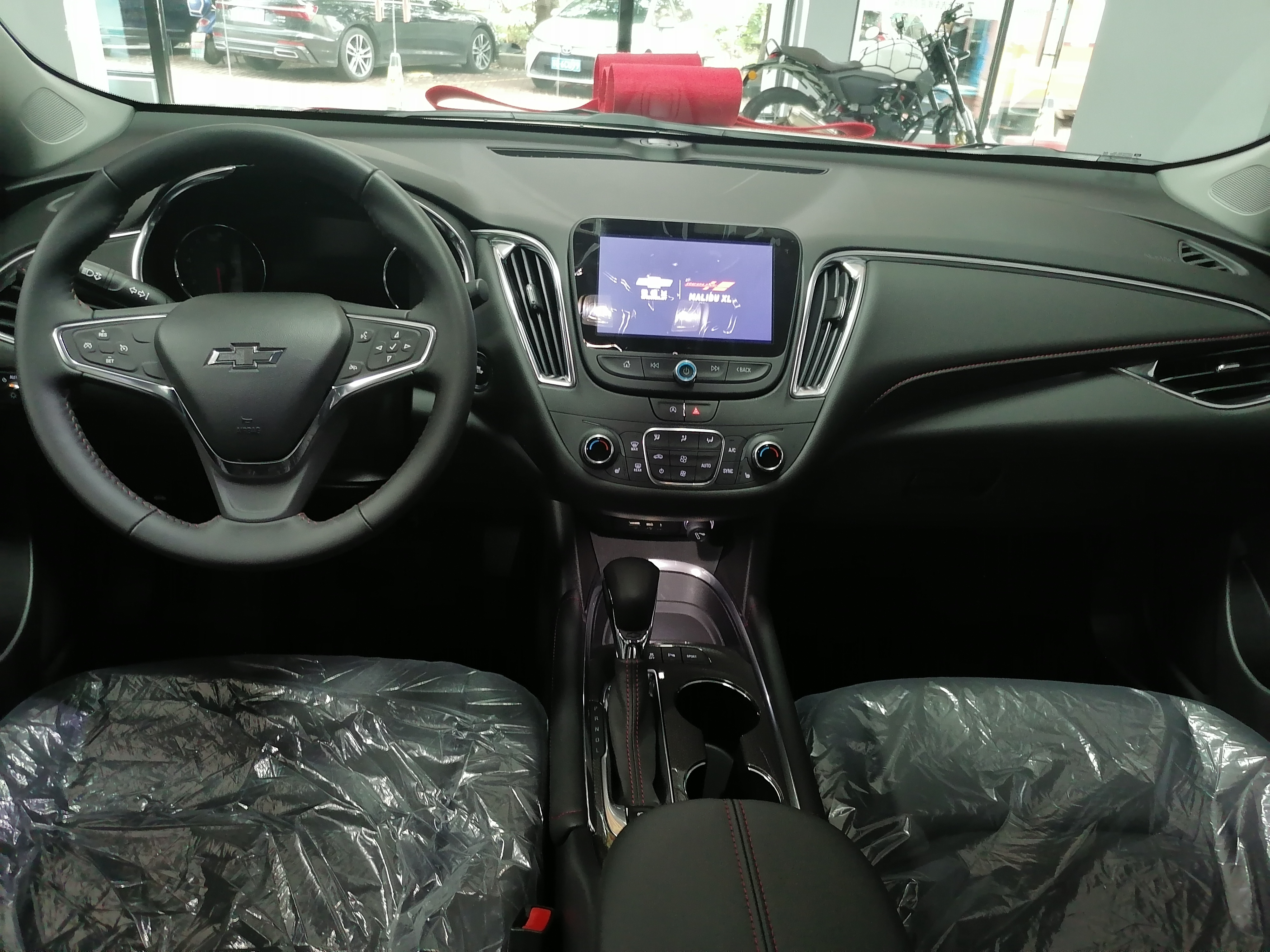 迈锐宝xl2.0t空间怎么样,迈锐宝xl2.0t顶配沉浸式体验