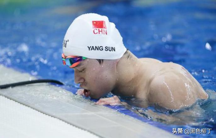 孙杨哪次比赛打破世界纪录,孙杨再破世界纪录视频