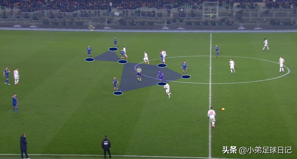 c罗十连斩破维罗纳,萨里执教c罗感悟