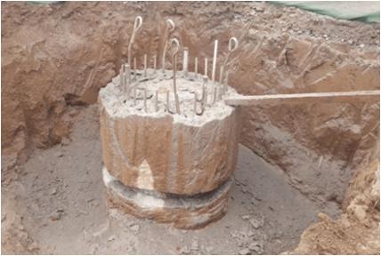 桩头环切法施工方法,环切破桩头施工工艺