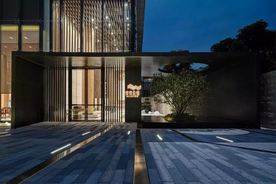 卓越TOP系作品，至臻美学的典范空间