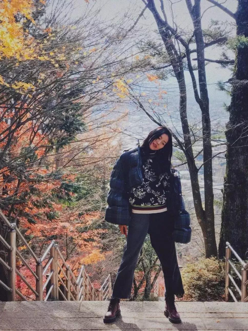 入冬四件套我不配文案,入冬四件套没有棉衣来的实在