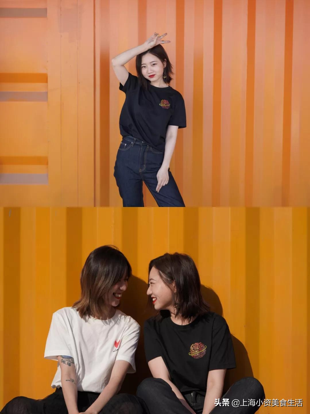 全世界十大网红打卡圣地,上海魔都网红打卡地写真