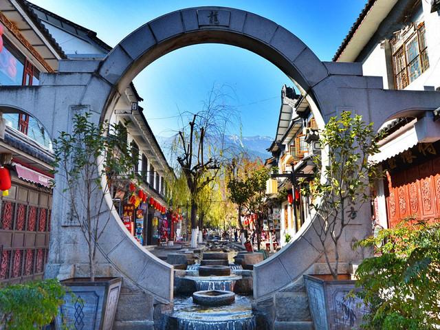 来大理需要什么条件才可以走呢,来大理有这份攻略就够了