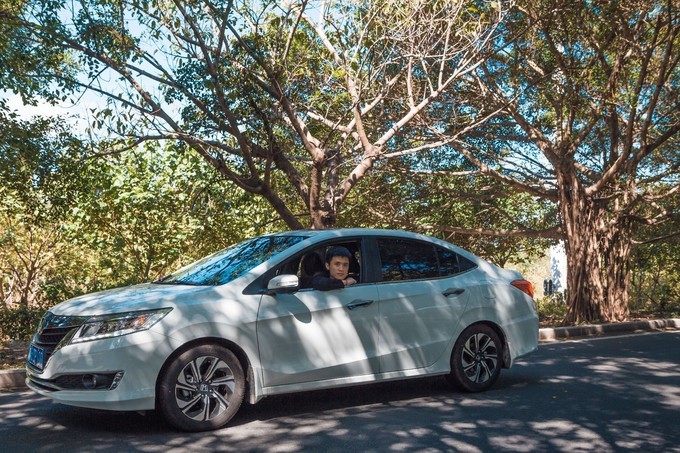 最美的愿望一定最疯狂~三亚