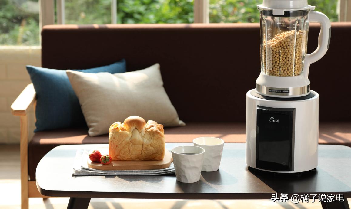 破壁机加热和不加热区别,加热破壁料理机不破壁
