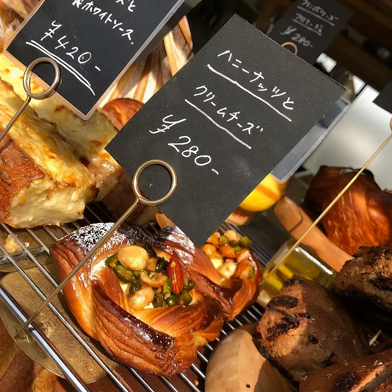 日本面包大赛冠军,日本十大面包店排名