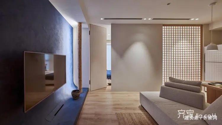 单身女生60平米小窝,年轻女生的蜗居小屋