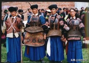 彝族一个追求太阳的民族,彝族古老的民族