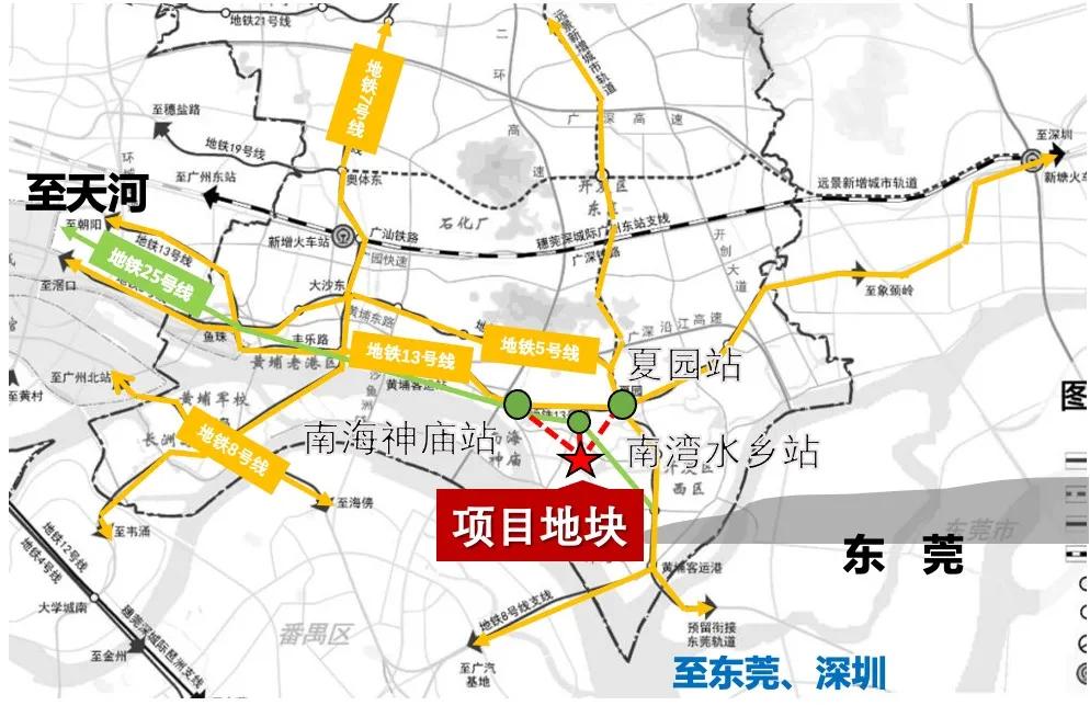 黄埔大湾区智能创新中心怎么样,广州黄埔南湾科学城